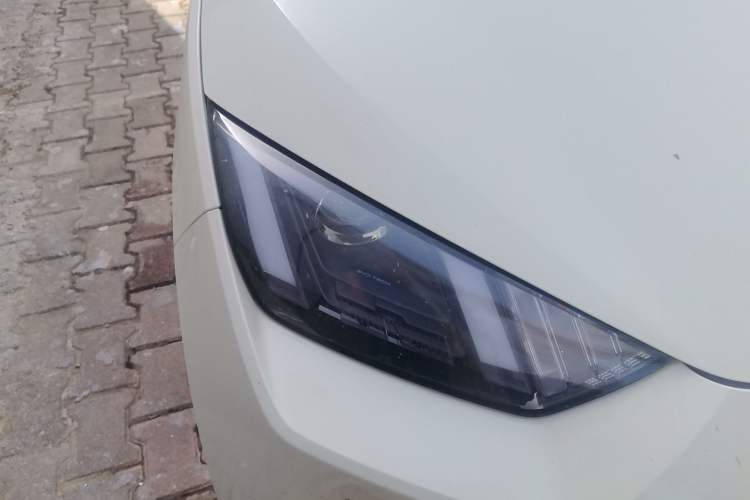 Used BYD Seagull 2025 305km Active Version Right Front Headlight
