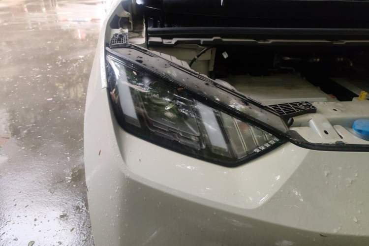 Used BYD Seagull 2025 305km Active Version Right Front Headlight