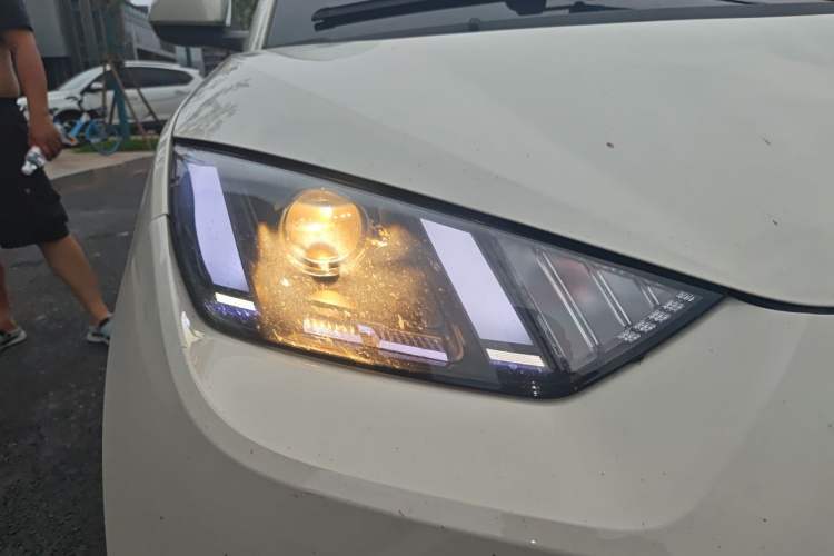 Used BYD Seagull 2025 305km Active Version Right Front Headlight
