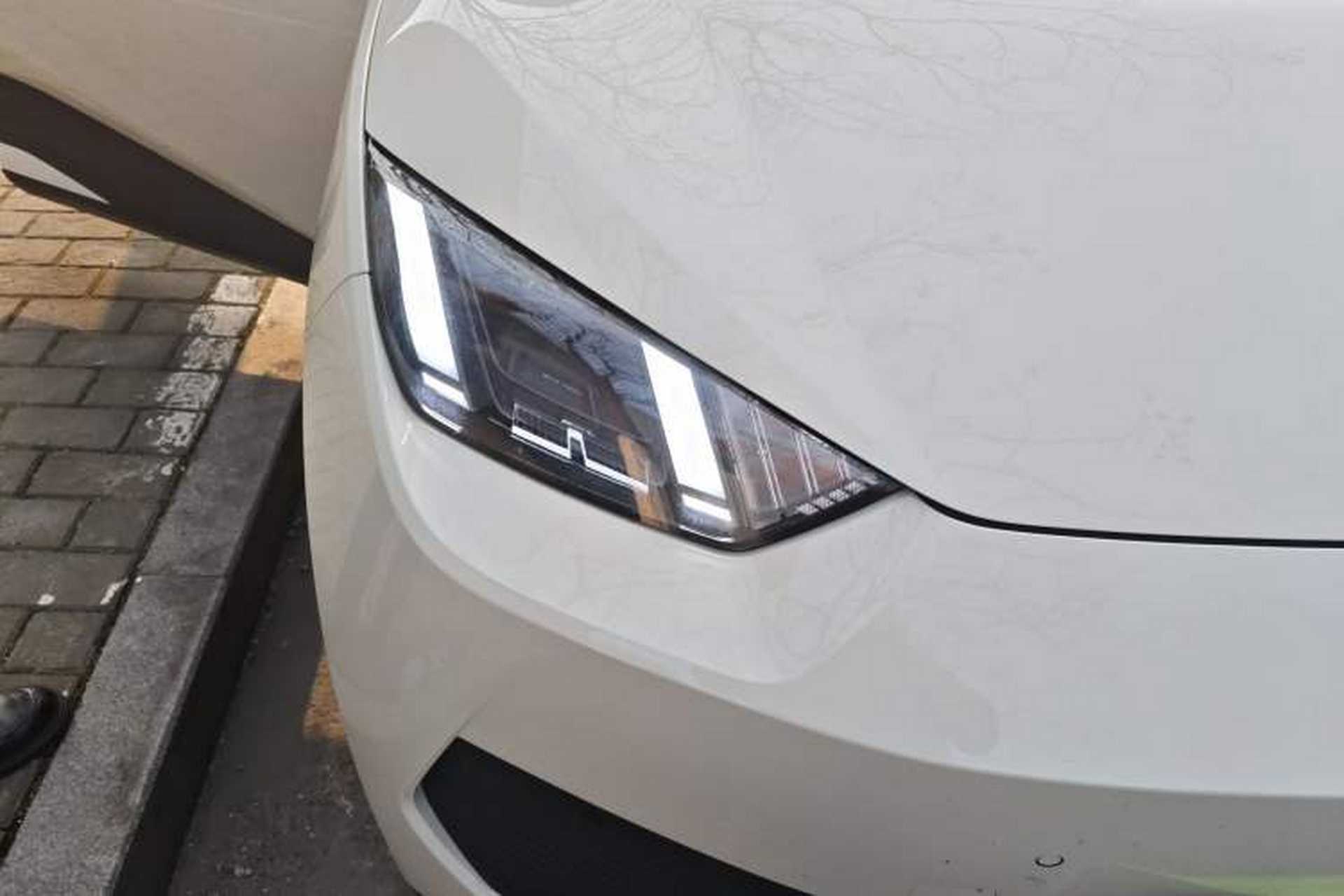 Used BYD Seagull 2025 Smart Drive Version 305 km Freedom Edition Right Front Headlight
