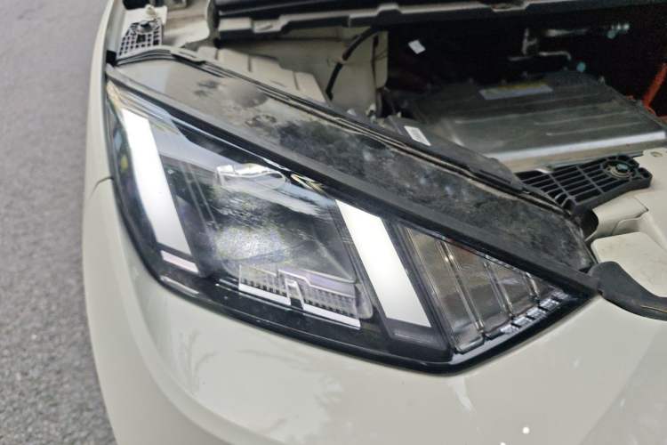 Used BYD Seagull 2025 Smart Drive Version 305 km Freedom Edition Right Front Headlight