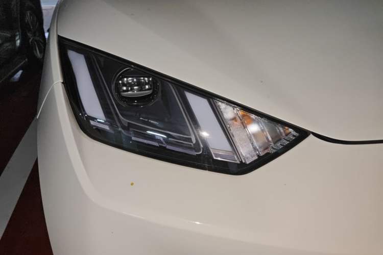 Used BYD Seagull 2025 305 km Free Version Right Front Headlight