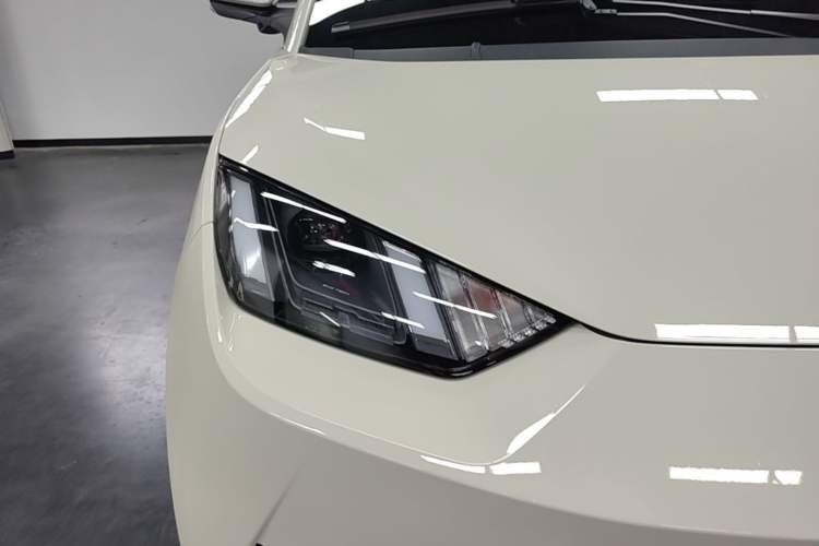 Used BYD Seagull 2025 Smart Drive Version 305 km Freedom Edition Right Front Headlight