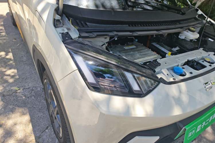 Used BYD Seagull 2025 405 km Flying Edition Right Front Headlight