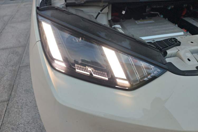 Used BYD Seagull 2025 405 km Flying Edition Right Front Headlight