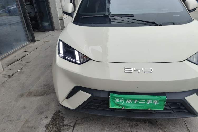 Used BYD Seagull 2025 305 km Free Version Right Front Headlight