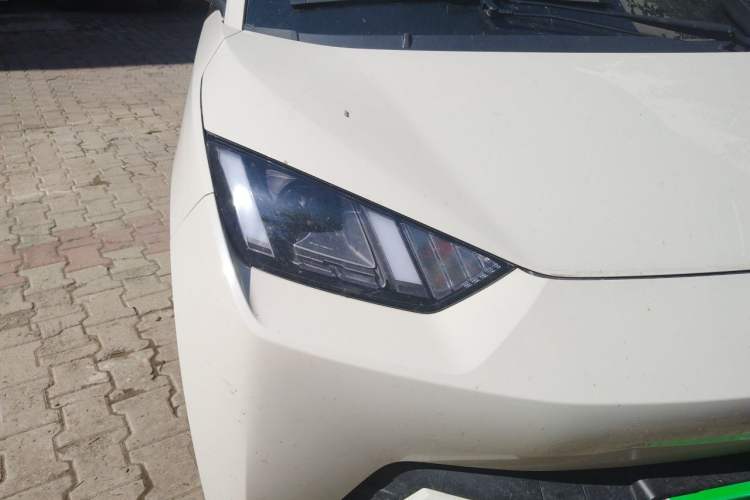 Used BYD Seagull 2025 305 km Free Version Right Front Headlight