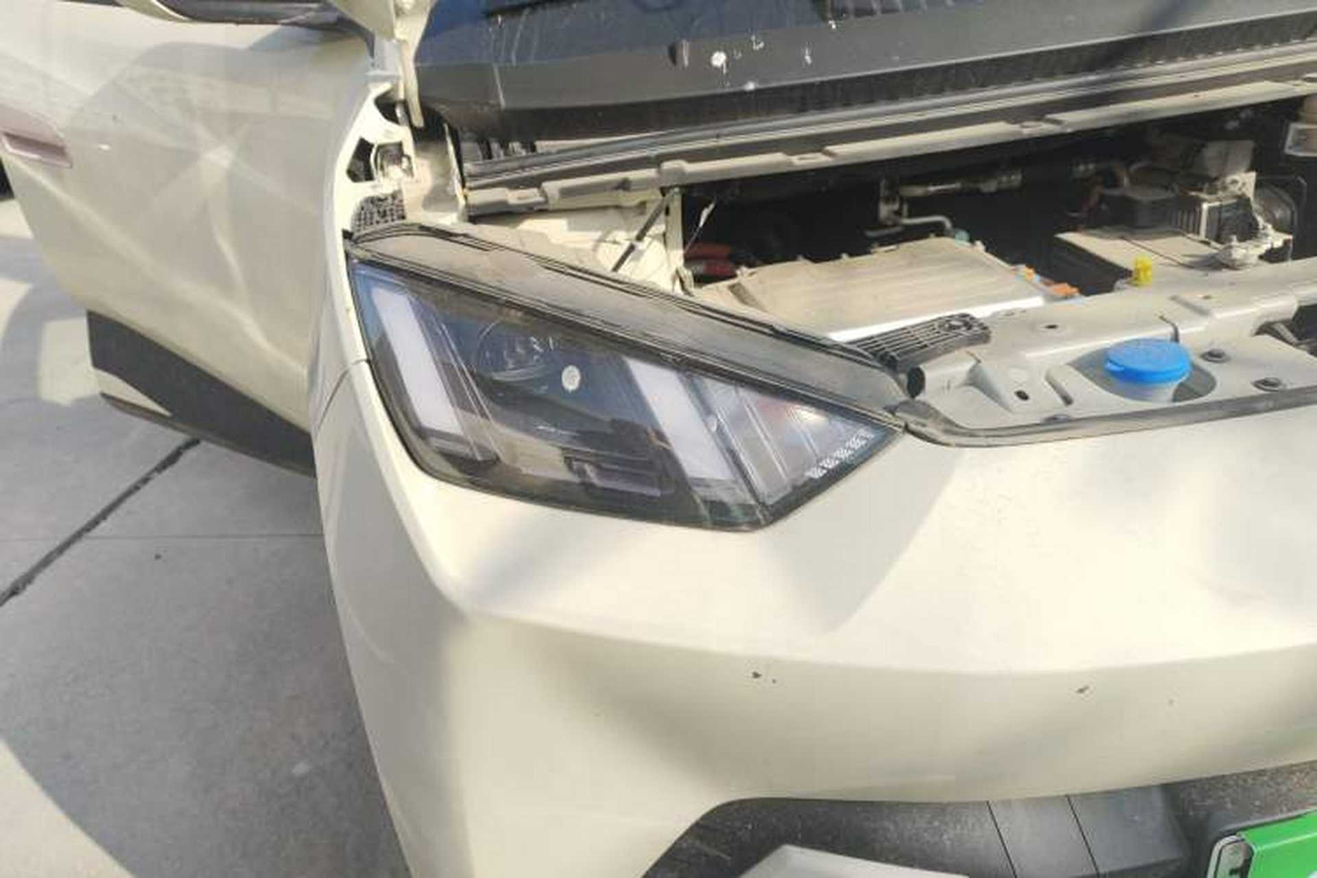 Used BYD Seagull 2025 305 km Free Version Right Front Headlight