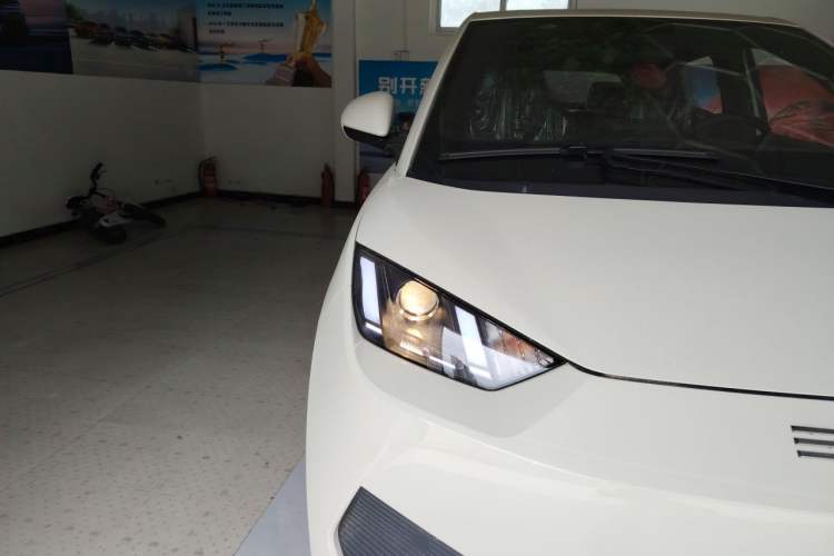 Used BYD Seagull 2025 Intelligent Driving Version 305 km Dynamic Edition Right Front Headlight