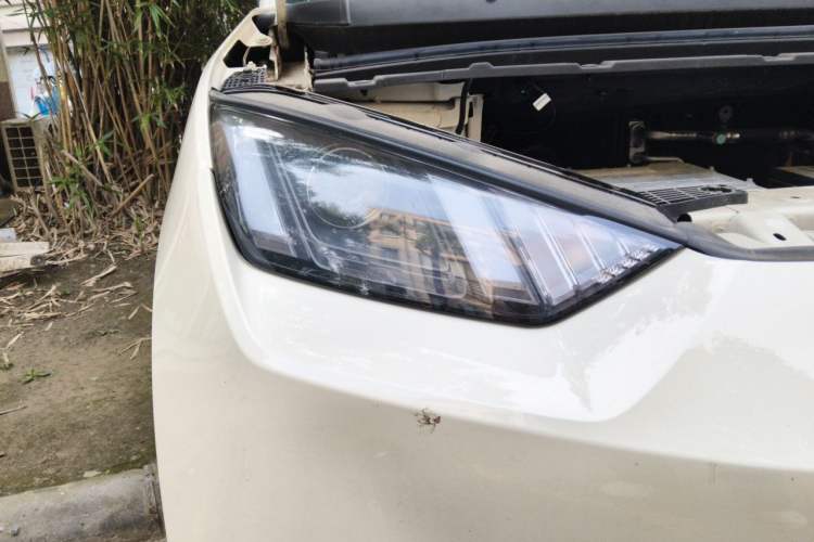 Used BYD Seagull 2025 305km Active Version Right Front Headlight