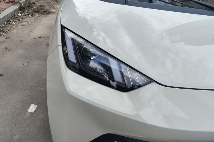 Used BYD Seagull 2025 305km Active Version Right Front Headlight