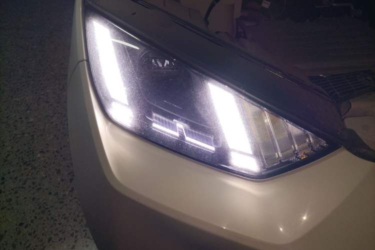 Used BYD Seagull 2025 405 km Flying Edition Right Front Headlight