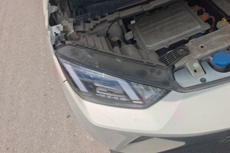 Used BYD Seagull 2025 305km Active Version Right Front Headlight