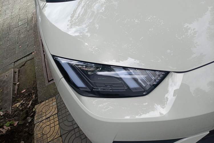 Used BYD Seagull 2025 Intelligent Driving Version 305 km Dynamic Edition Right Front Headlight