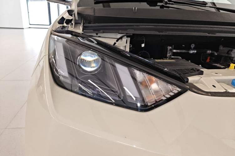 Used BYD Seagull 2025 305km Active Version Right Front Headlight