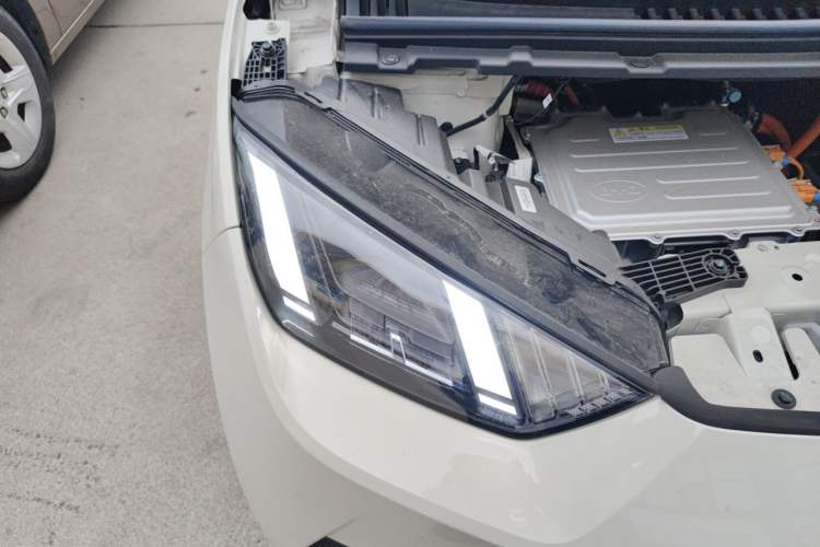 Used BYD Seagull 2025 Smart Drive Version 305 km Freedom Edition Right Front Headlight