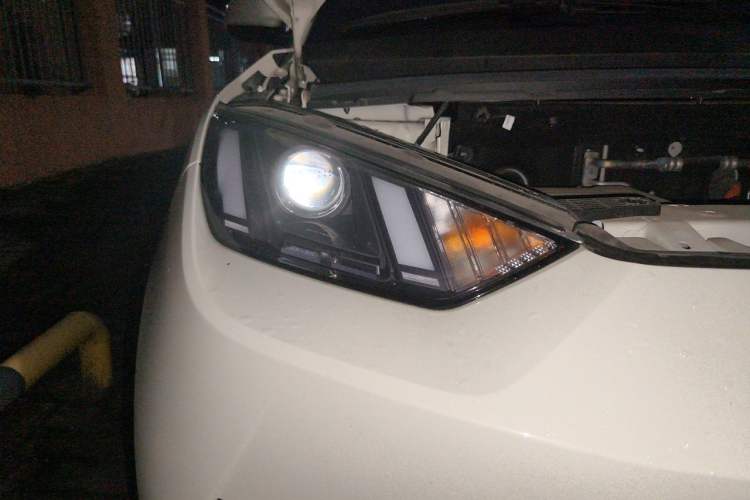Used BYD Seagull 2025 305km Active Version Right Front Headlight
