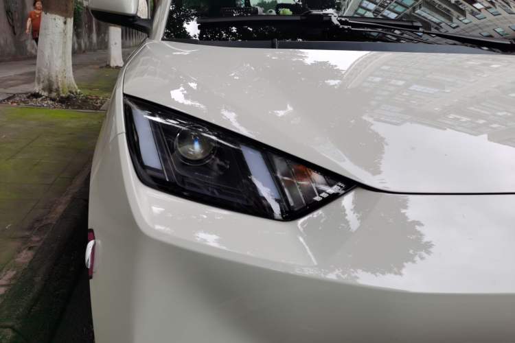 Used BYD Seagull 2025 305km Active Version Right Front Headlight