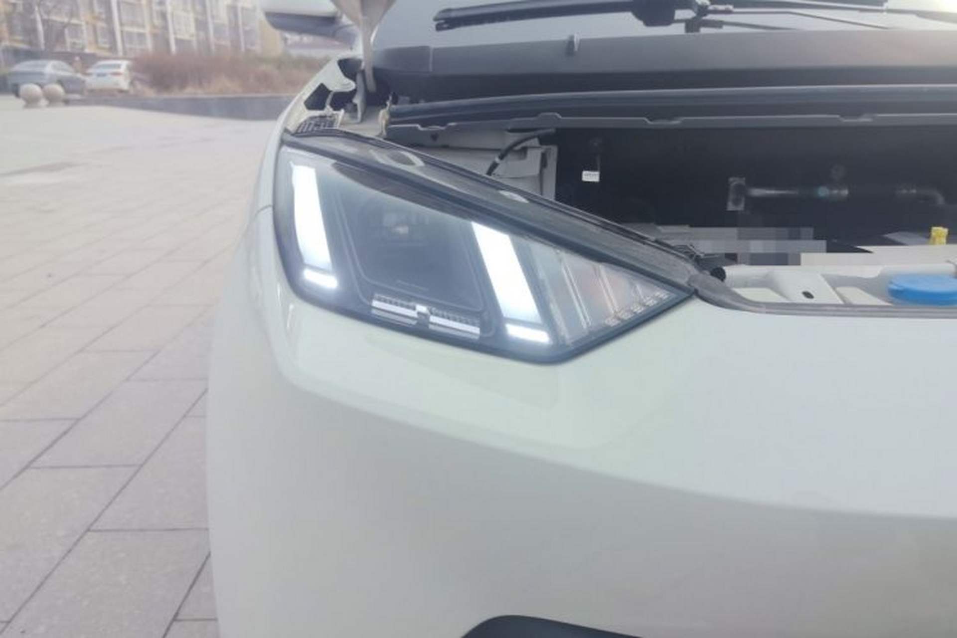 Used BYD Seagull 2025 305 km Free Version Right Front Headlight