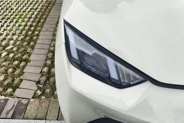 Used BYD Seagull 2025 305km Active Version Right Front Headlight