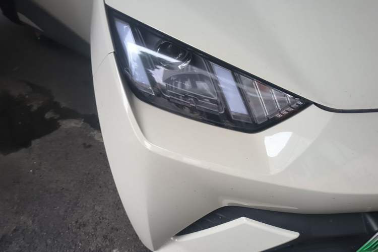 Used BYD Seagull 2025 305km Active Version Right Front Headlight