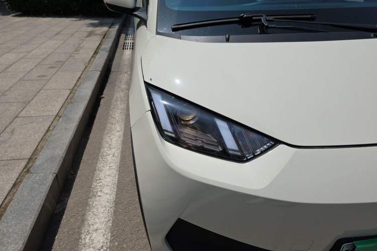 Used BYD Seagull 2025 Intelligent Driving Version 305 km Dynamic Edition Right Front Headlight