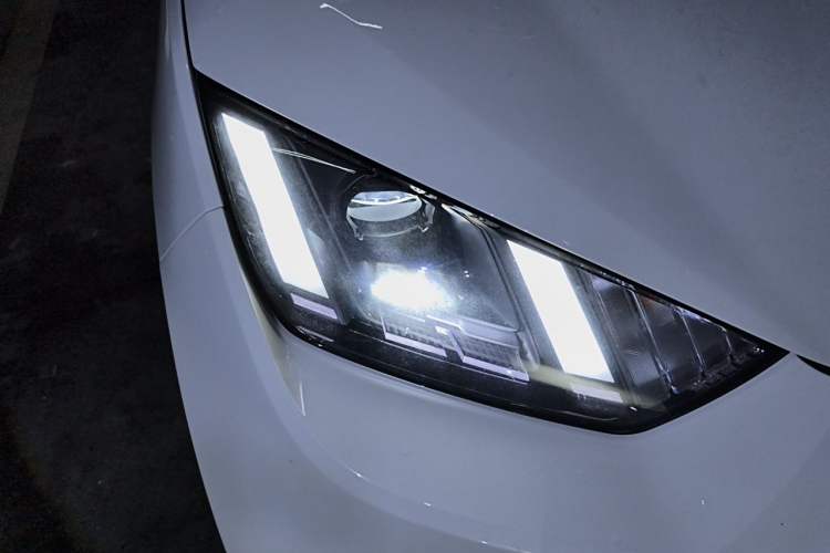 Used BYD Seagull 2025 Smart Drive Version 305 km Freedom Edition Right Front Headlight