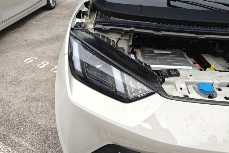 Used BYD Seagull 2025 305km Active Version Right Front Headlight