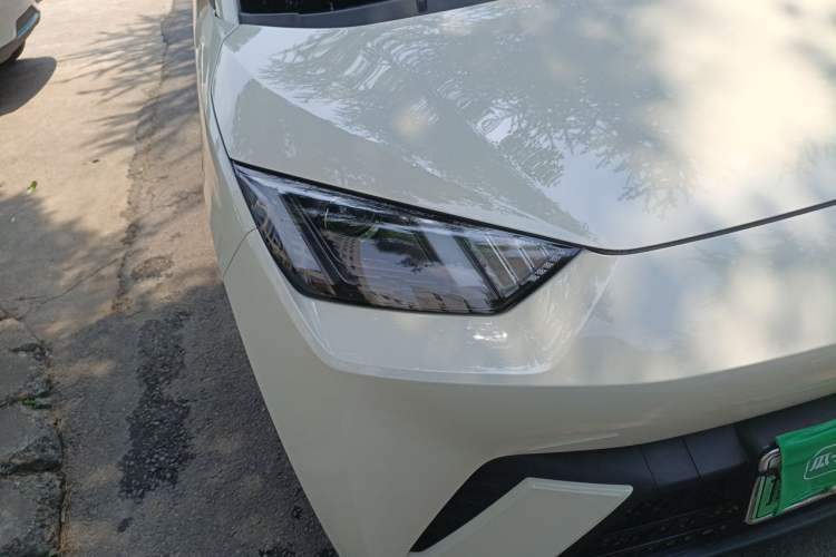Used BYD Seagull 2025 305km Active Version Right Front Headlight