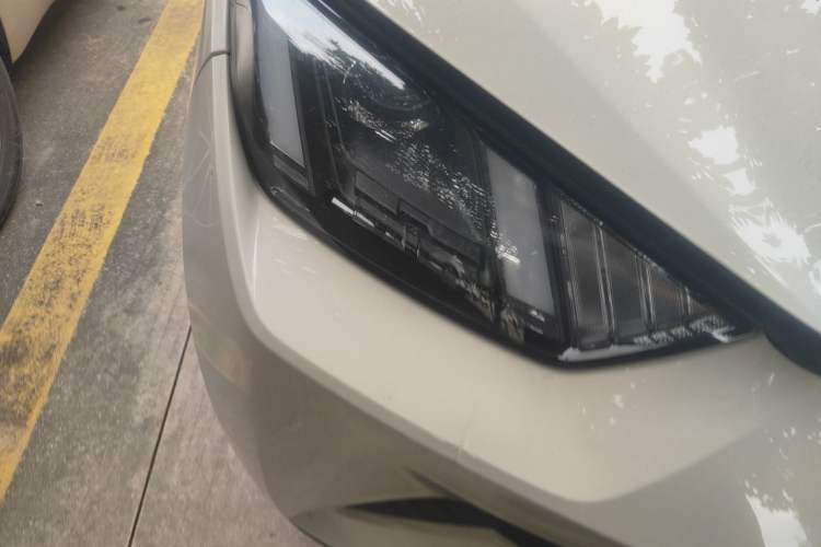 Used BYD Seagull 2025 305km Active Version Right Front Headlight