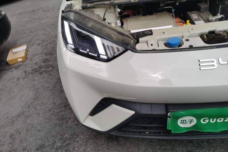 Used BYD Seagull 2025 405 km Flying Edition Right Front Headlight