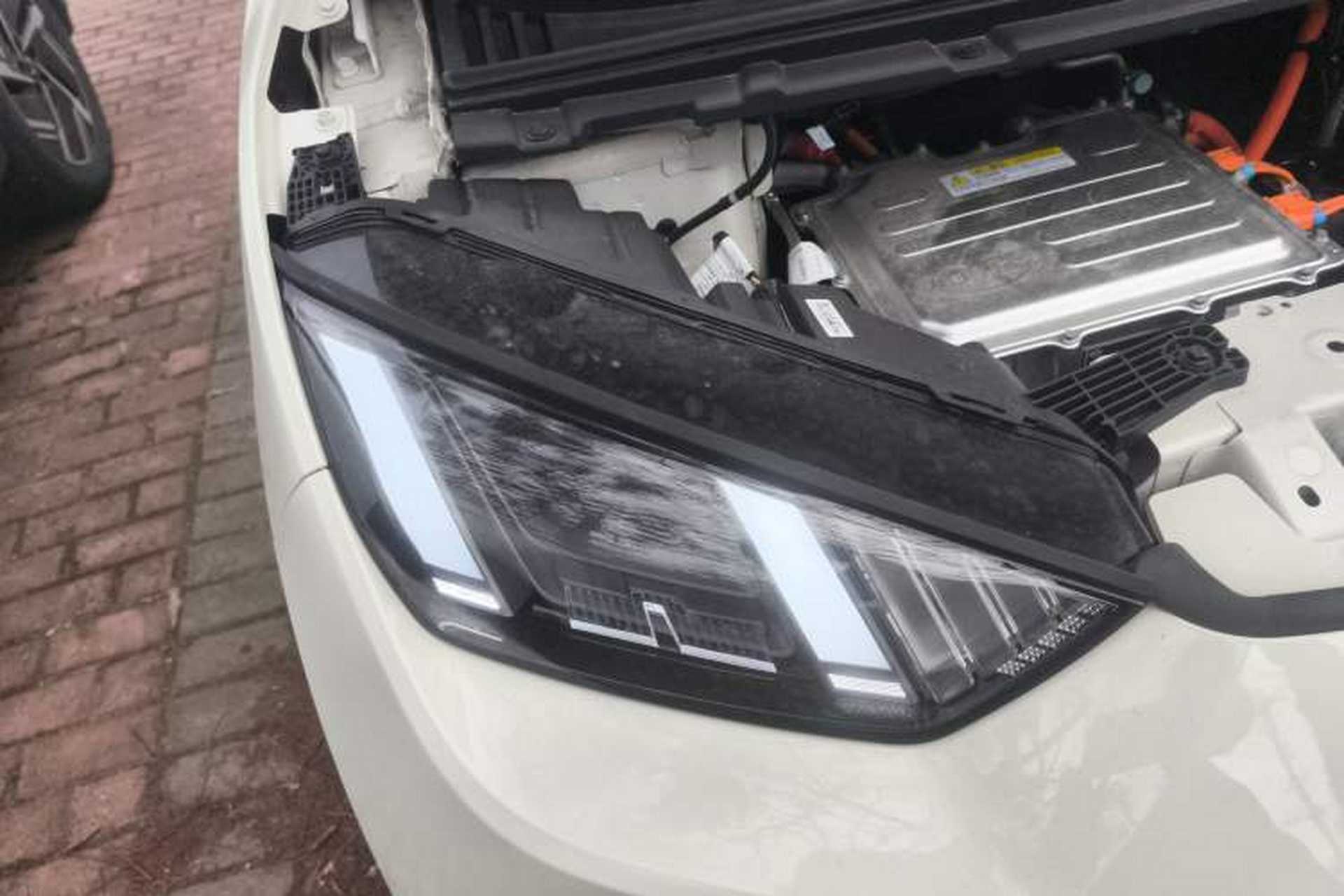 Used BYD Seagull 2025 Smart Drive Version 305 km Freedom Edition Right Front Headlight