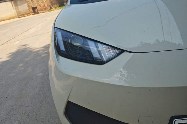 Used BYD Seagull 2025 305km Active Version Right Front Headlight