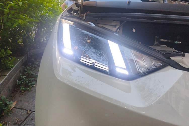 Used BYD Seagull 2025 405 km Flying Edition Right Front Headlight