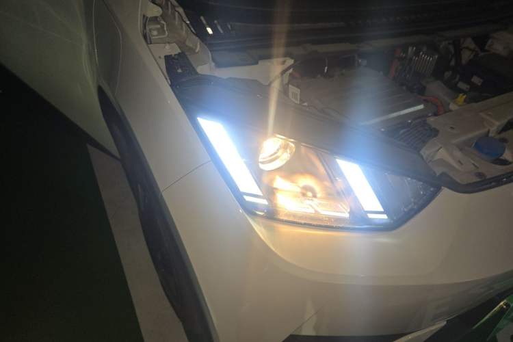 Used BYD Seagull 2025 305km Active Version Right Front Headlight