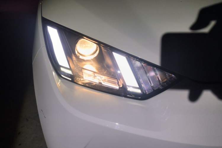 Used BYD Seagull 2025 305km Active Version Right Front Headlight