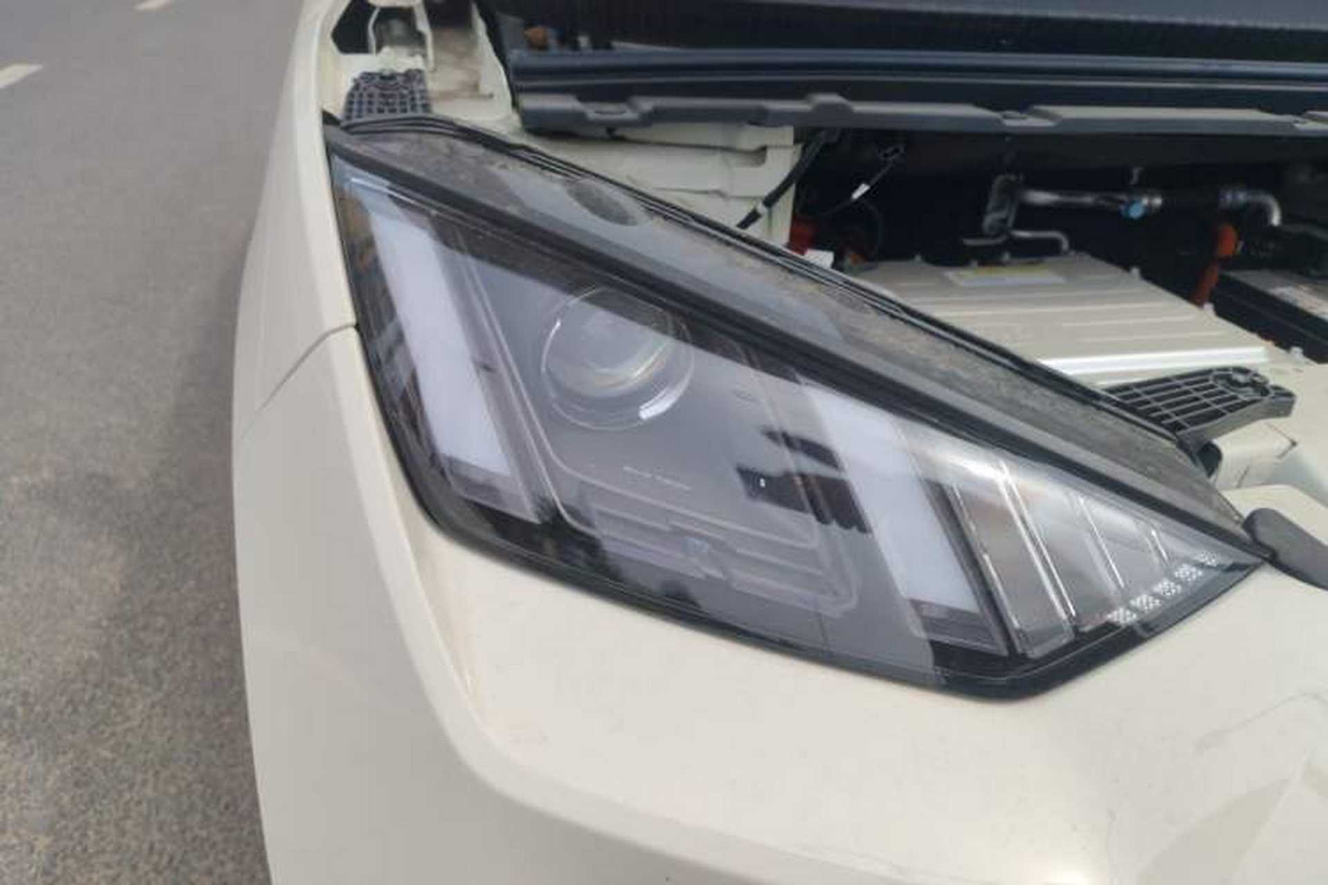 Used BYD Seagull 2025 305km Active Version Right Front Headlight