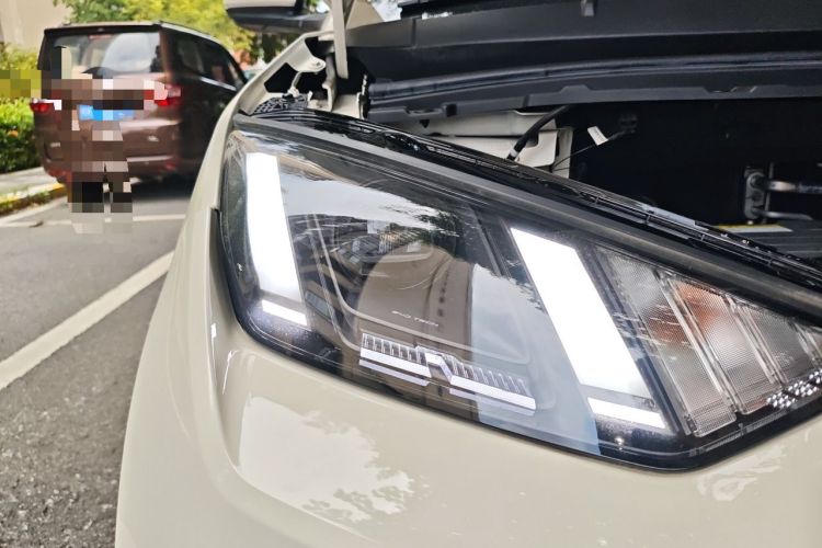 Used BYD Seagull 2025 305 km Free Version Right Front Headlight