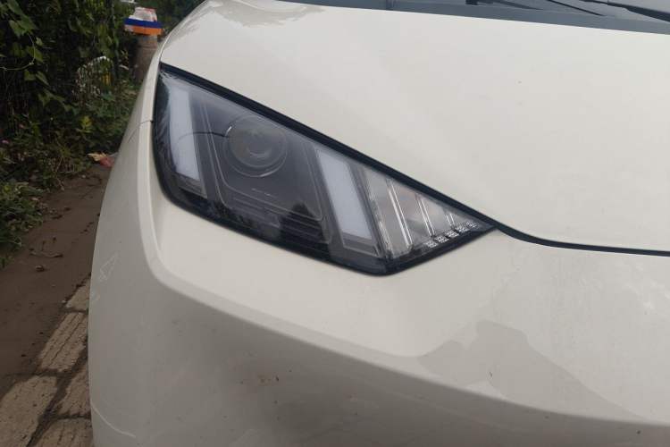 Used BYD Seagull 2025 305km Active Version Right Front Headlight