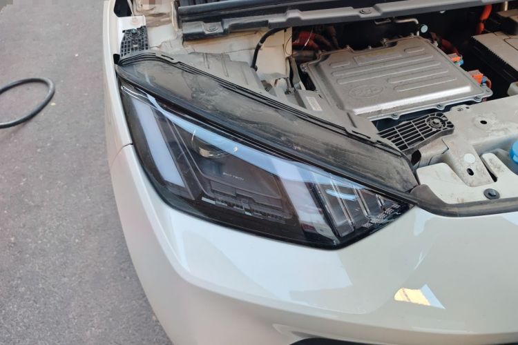 Used BYD Seagull 2025 305km Active Version Right Front Headlight