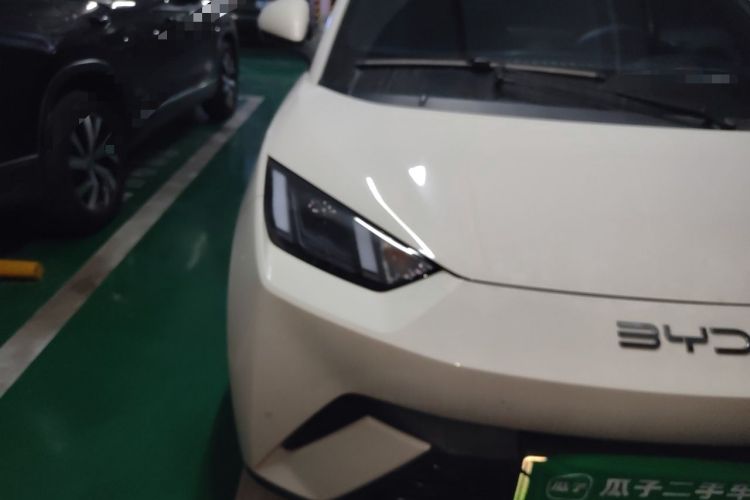 Used BYD Seagull 2025 305 km Free Version Right Front Headlight
