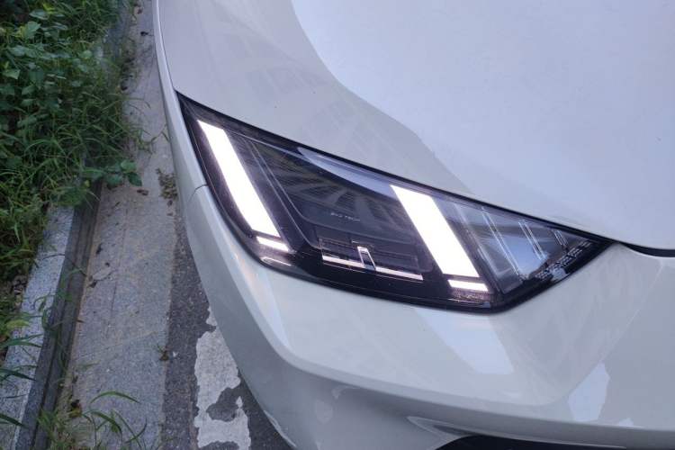 Used BYD Seagull 2025 305 km Free Version Right Front Headlight