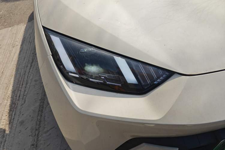 Used BYD Seagull 2025 305 km Free Version Right Front Headlight