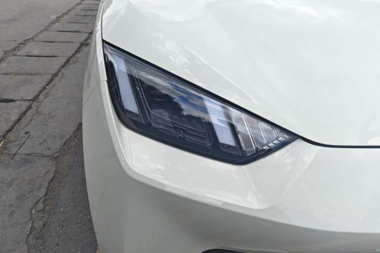 Used BYD Seagull 2025 305 km Free Version Right Front Headlight