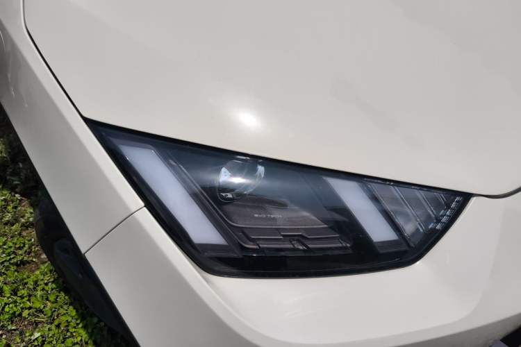 Used BYD Seagull 2025 Intelligent Driving Version 305 km Dynamic Edition Right Front Headlight