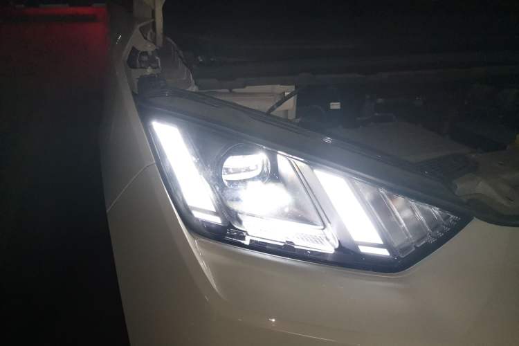 Used BYD Seagull 2025 305 km Free Version Right Front Headlight