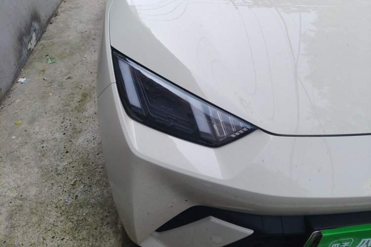Used BYD Seagull 2025 305 km Free Version Right Front Headlight