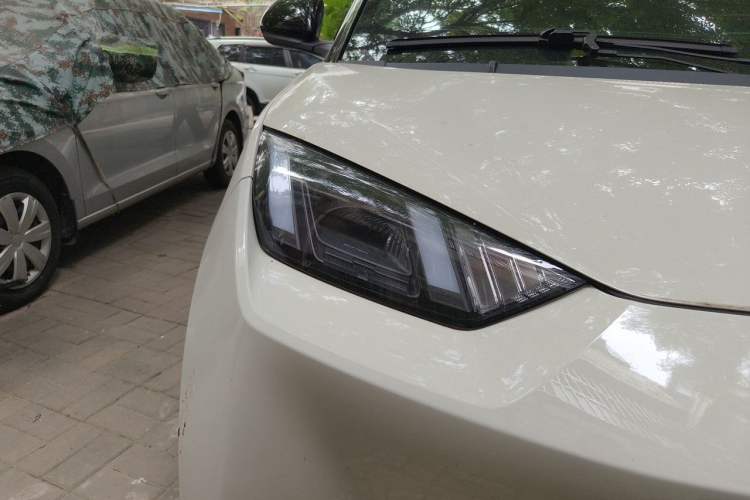 Used BYD Seagull 2025 305 km Free Version Right Front Headlight