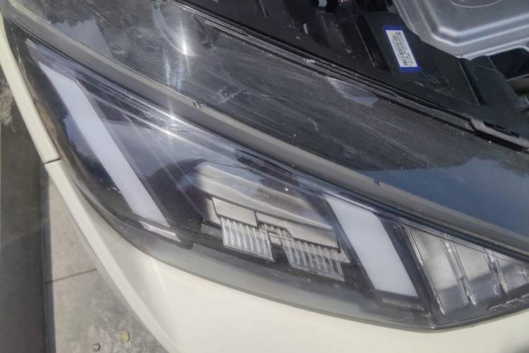 Used BYD Seagull 2025 305km Active Version Right Front Headlight
