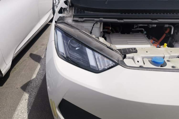Used BYD Seagull 2025 Intelligent Driving Version 305 km Dynamic Edition Right Front Headlight